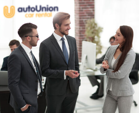 AutoUnion Car Rental - Locations corporatives