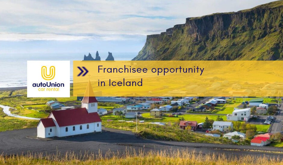 AutoUnion Franchisee partner in Iceland