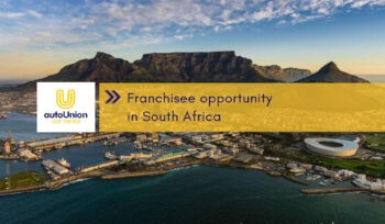 Franchisee opportunity in South Africa
